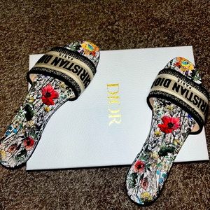 Dior Slides